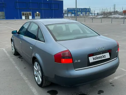 Audi A6 1998 года за 3 300 000 тг. в Павлодар – фото 6