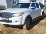 Toyota Hilux 2012 года за 7 800 000 тг. в Ганюшкино