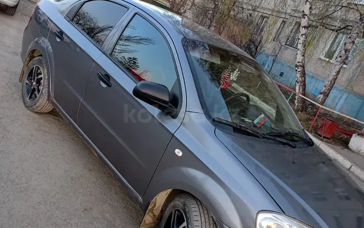 Chevrolet Aveo 2008 года за 2 700 000 тг. в Костанай