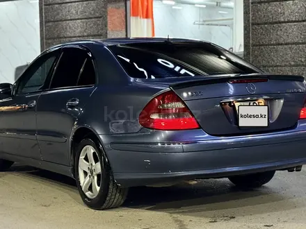 Mercedes-Benz E 500 2002 года за 6 500 000 тг. в Алматы – фото 2