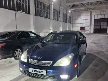 Lexus ES 300 2002 года за 5 200 000 тг. в Тараз – фото 17