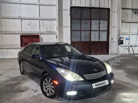 Lexus ES 300 2002 года за 5 200 000 тг. в Тараз