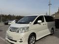 Toyota Alphard 2006 годаүшін8 200 000 тг. в Шымкент – фото 2