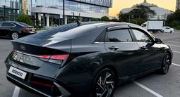 Hyundai Elantra 2023 года за 8 350 000 тг. в Актау
