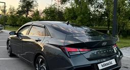 Hyundai Elantra 2023 года за 8 350 000 тг. в Актау – фото 4