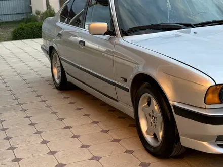 BMW 525 1993 года за 2 550 000 тг. в Тараз – фото 3