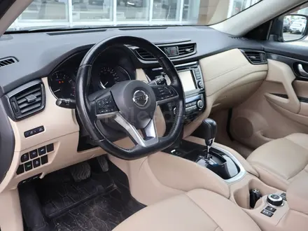Nissan X-Trail 2019 года за 9 290 000 тг. в Астана – фото 14