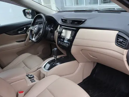 Nissan X-Trail 2019 года за 9 290 000 тг. в Астана – фото 18