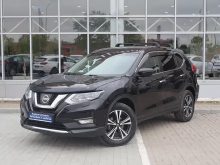 Nissan X-Trail 2019 года за 9 290 000 тг. в Астана