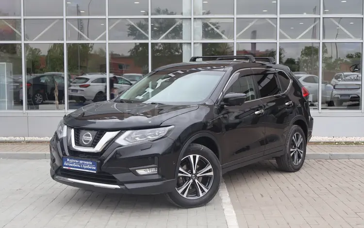 Nissan X-Trail 2019 года за 9 290 000 тг. в Астана