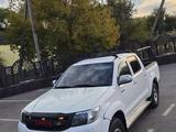 Toyota Hilux 2014 года за 7 800 000 тг. в Сарыагаш – фото 4