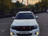 Toyota Hilux 2014 года за 10 000 000 тг. в Сарыагаш – фото 5