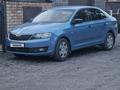 Skoda Rapid 2013 года за 4 200 000 тг. в Караганда – фото 9