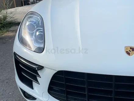 Porsche Macan 2015 года за 20 500 000 тг. в Алматы – фото 4