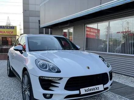 Porsche Macan 2015 года за 20 500 000 тг. в Алматы