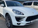 Porsche Macan 2015 годаүшін20 500 000 тг. в Алматы – фото 3