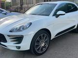 Porsche Macan 2015 годаүшін20 500 000 тг. в Алматы – фото 5