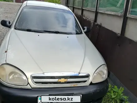 Chevrolet Lanos 2006 года за 600 000 тг. в Караганда – фото 5