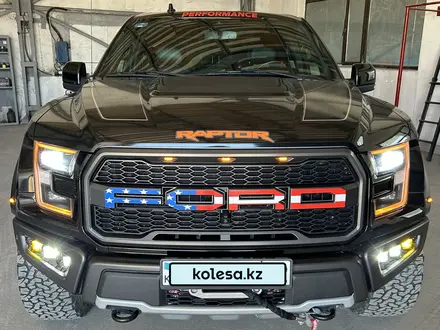 Ford F-Series 2020 года за 55 000 000 тг. в Алматы