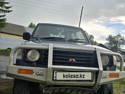 Mitsubishi Pajero 1996 года за 2 200 000 тг. в Риддер – фото 12