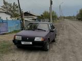 ВАЗ (Lada) 21099 2003 годаүшін1 100 000 тг. в Караганда – фото 4