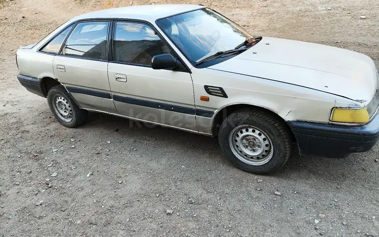 Mazda 626 1991 годаүшін550 000 тг. в Жезказган
