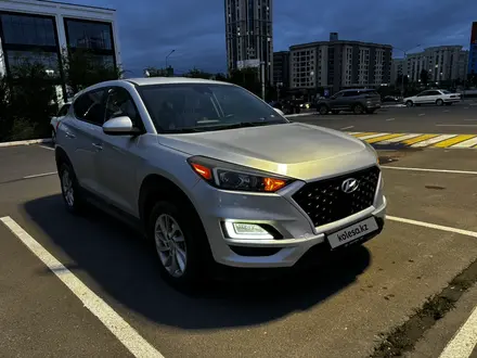 Hyundai Tucson 2018 года за 10 000 000 тг. в Астана – фото 19