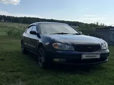 Nissan Cefiro, 2002