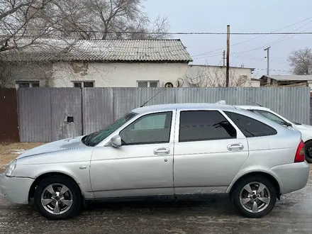 ВАЗ (Lada) Priora 2172 2009 года за 1 000 000 тг. в Кульсары – фото 2