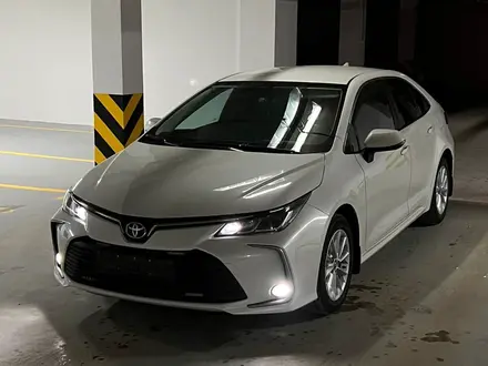 Toyota Corolla 2021 года за 10 000 000 тг. в Атырау – фото 17