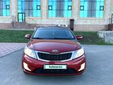 Kia Rio 2013 года за 5 400 000 тг. в Костанай – фото 2