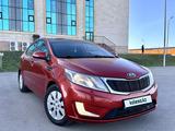 Kia Rio 2013 года за 5 400 000 тг. в Костанай – фото 3