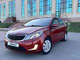 Kia Rio 2013 года за 5 400 000 тг. в Костанай