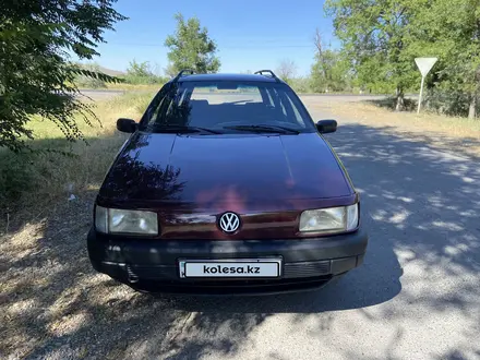 Volkswagen Passat 1993 года за 1 680 000 тг. в Тараз – фото 8