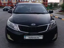 Kia Rio, 2012
