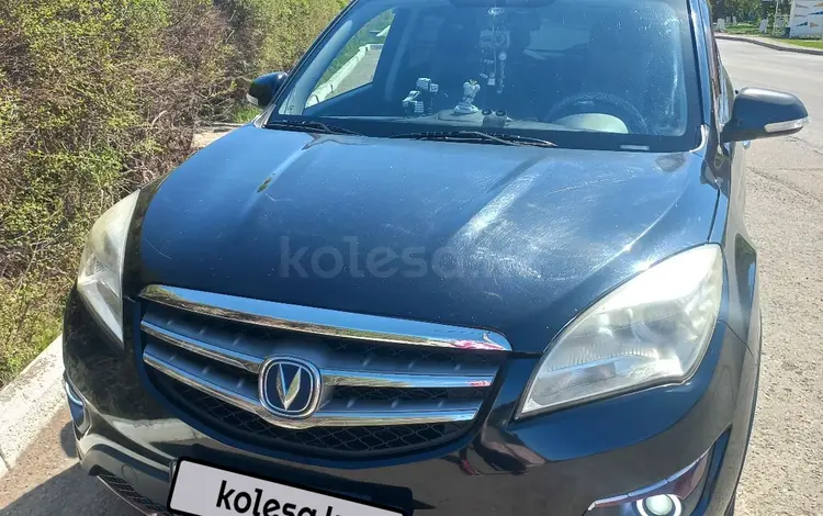 Changan CS35 2014 года за 4 200 000 тг. в Аксу