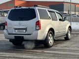 Nissan Pathfinder 2005 годаүшін6 700 000 тг. в Алматы – фото 5