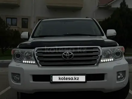 Toyota Land Cruiser 2014 года за 22 000 000 тг. в Актау – фото 12