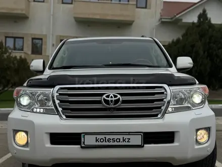 Toyota Land Cruiser 2014 года за 22 000 000 тг. в Актау – фото 3