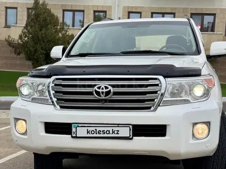 Toyota Land Cruiser 2014 года за 22 000 000 тг. в Актау – фото 2