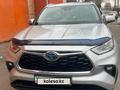 Toyota Highlander 2022 годаүшін25 500 000 тг. в Алматы