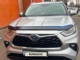 Toyota Highlander 2022 года за 25 500 000 тг. в Алматы