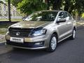 Volkswagen Polo 2016 года за 5 300 000 тг. в Алматы