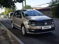 Volkswagen Polo 2016 года за 5 300 000 тг. в Алматы – фото 4