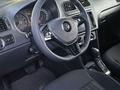 Volkswagen Polo 2016 года за 5 300 000 тг. в Алматы – фото 8