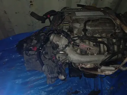 Двигатель Nissan Cefiro за 420 000 тг. в Алматы – фото 2