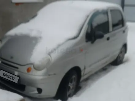 Daewoo Matiz 2007 года за 850 000 тг. в Уральск – фото 5