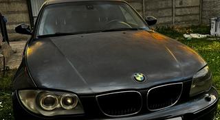 BMW 120 2005 года за 3 450 000 тг. в Алматы