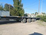 Schmitz 1998 годаүшін4 700 000 тг. в Жаркент