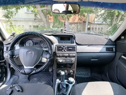 ВАЗ (Lada) Priora 2172 2013 года за 2 200 000 тг. в Павлодар – фото 10